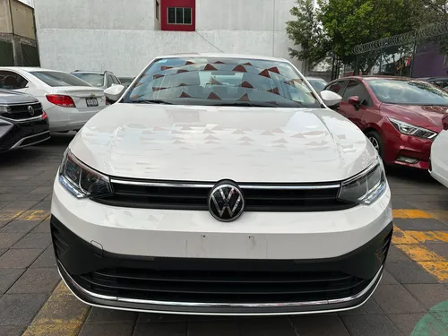 Volkswagen Virtus 1.6 Msi Trendline At