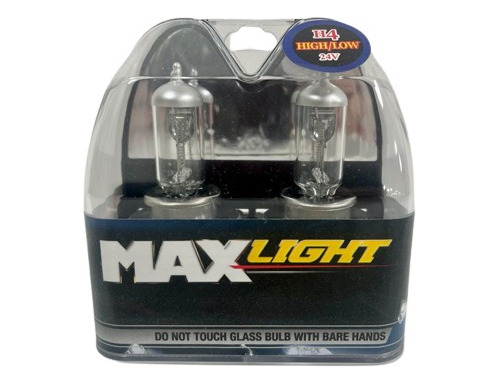 Bombillos Max Light Superwhite By Vision X H4 24v 100/90w