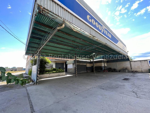 Local Comercial En Venta En Quíbor Municipio Jiménez Estado Lara, Rc
