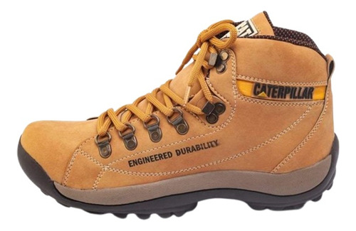 Bota Cristal Cat Hombre