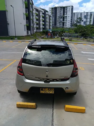 Renault Sandero 1.6 Expression