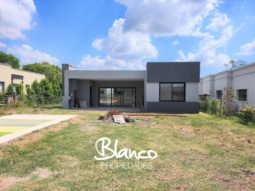 Imagen 4 de 23 de Casa En Alquiler En Santa Elena, Pilar Del Este, G.b.a. Zona Norte