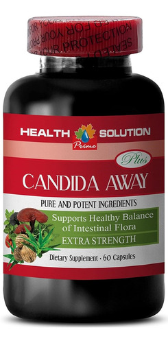Suplemento En Cápsula Health Solution Prime Suplemento Vitaminas Y Minerales Sabor S/n X 0g