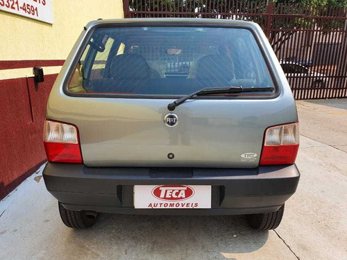 Fiat Uno 1.0 Mille Fire 8v Flex 4p Manual