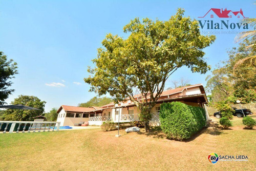 Imagem 11 de 15 de Chácara Com 4 Dormitórios À Venda, 5000 M² Por R$ 1.750.000,00 - Recanto Das Flores - Indaiatuba/sp - Ch0132