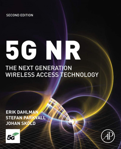 Livro Fisico -  5g Nr The Next Generation Wireless Access Technology