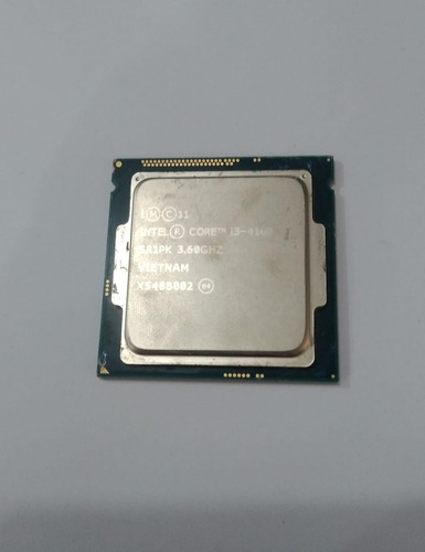 Processador Intel Core I3 -4160 3.6 Ghz