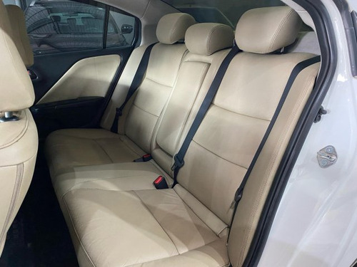 Honda City City 1.5 LX 16V FLEX 4P AUTOMÁTICO