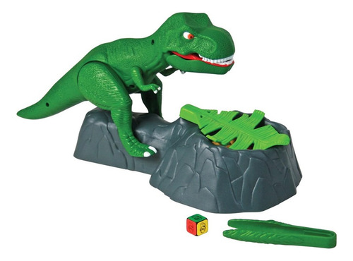 Dino Gloton Juego Mesa Familiar Niños Rescata Los Huevos