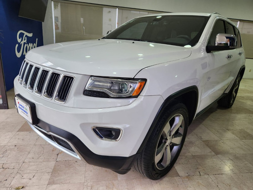 Jeep Grand Cherokee 3.6 Limited Lujo V6 4x2 At