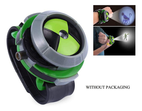 ( Reloj De Juguete Ben 10 De Grostmend, Reloj Omnitrix Ben