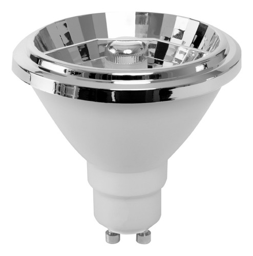 Lâmpada Ar70 7w 2700k (luz Quente) Dimerizável - Save Energy bivolt