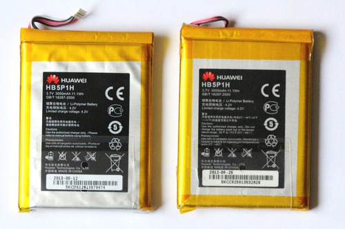 Bateria Mifi Huawei E589, Huawei E5776 Wifi Hb5p1h Original