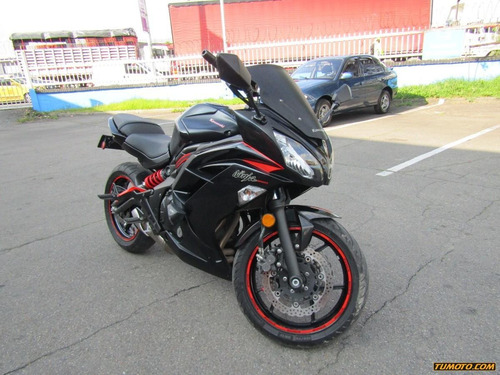 Motos Kawasaki Ninja 650 Er6f