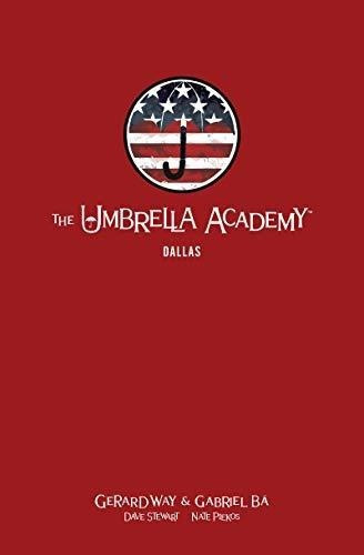 La Sombrilla Academia Biblioteca Edicion Volumen 2 Dallas So