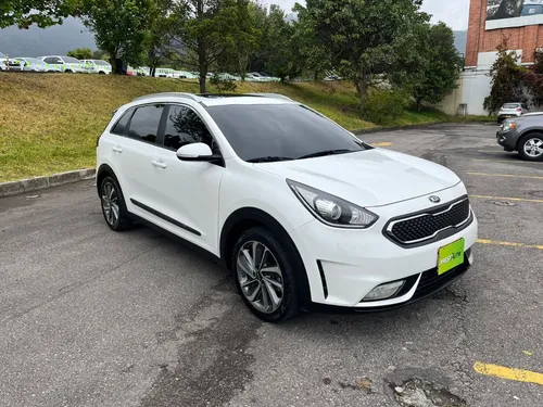 Kia Niro 1.6 Zenith