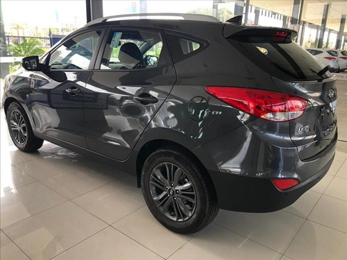 Hyundai Ix35 2.0 Gl 2wd Flex Aut. 5p