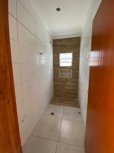 Casa Em Mongaguá - 5092 - 68340832