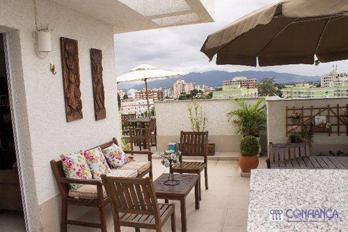 Imagem 13 de 13 de Cobertura Residencial À Venda, Vila Valqueire, Rio De Janeiro. - Co0019