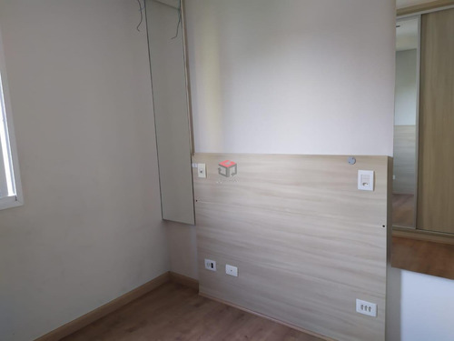 Imagem 8 de 11 de Apartamento À Venda, 3 Quartos, 1 Suíte, 1 Vaga, Campestre - Santo André/sp - 41836