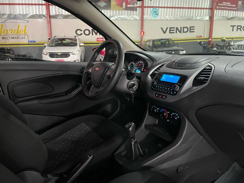 Ford Ka 1.0 SE (Flex)