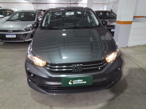 Fiat Cronos 1.3 FIREFLY FLEX DRIVE CVT