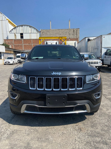 Jeep Grand Cherokee 3.6 Limited V6 DOHC VVT FLEX, 4 WD