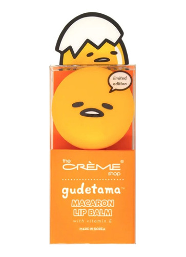 Bálsamo Labial Gudetama Macaron