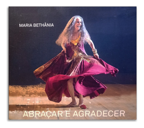 Maria Bethania - Abracar E Agradecer