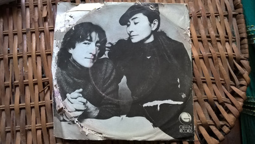 Jkohn Lenno Yoko Ono Woman / Beautiful Boys Simple Kktus