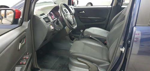 Volkswagen Fox Comfortline 1.6 Msi Flex 4p Manual 2015