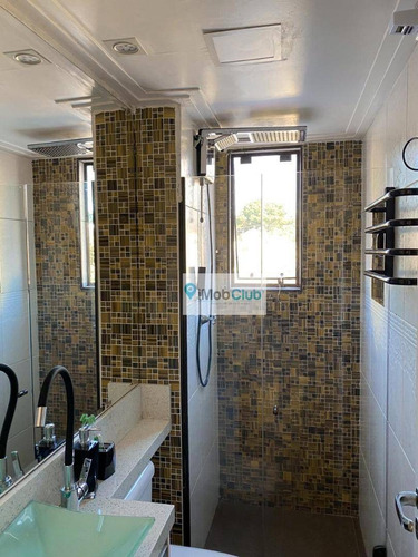 Imagem 13 de 20 de Apartamento Com 2 Dormitórios À Venda, 50 M² Por R$ 430.000,00 - Mooca - São Paulo/sp - Ap0169