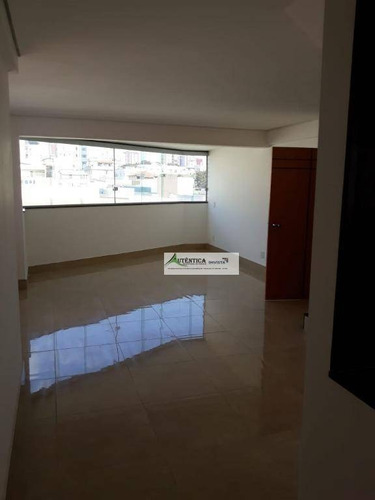 Imagem 7 de 26 de Cobertura Residencial À Venda, Cidade Nova, Belo Horizonte. - Co0208