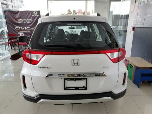 Imagen 6 de 14 de Honda Brv Prime 2020