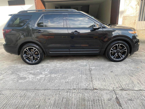 Imagen 2 de 6 de Ford Explorer 2015 3.5 Sport 4x4 Mt