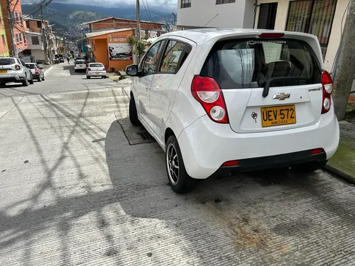 Chevrolet Spark Gt Mod 2017