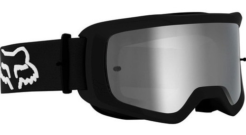 Imagen 2 de 2 de Antiparras Motocross Fox Main S Stray #26470-001 (en Cuotas)