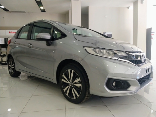 Honda Fit Exl 0km 2021