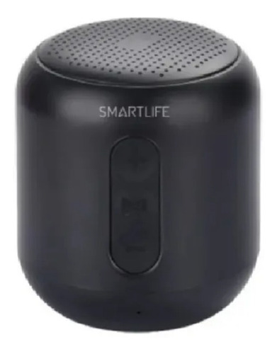 Parlante Portatil Bluetooth Smartlife Sl-bts003b Negro