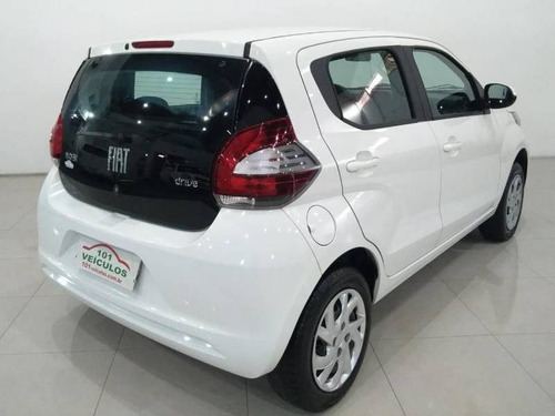 Fiat Mobi Firefly Drive 1.0 (flex)