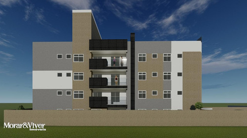 Imagem 13 de 15 de Apartamento Para Venda Em São José Dos Pinhais, Cruzeiro, 3 Dormitórios, 1 Suíte, 2 Banheiros, 1 Vaga - Sjp3559_1-2011138