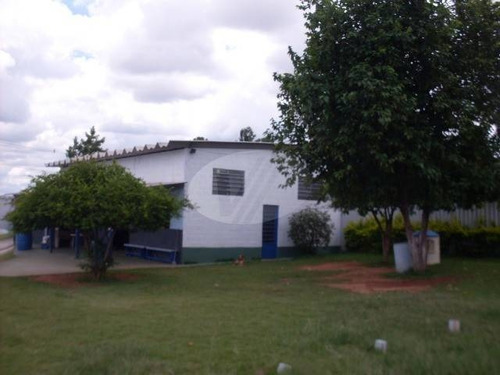 Imagem 1 de 11 de Chácara À Venda Em Parque Residencial Vila União - Ch190849