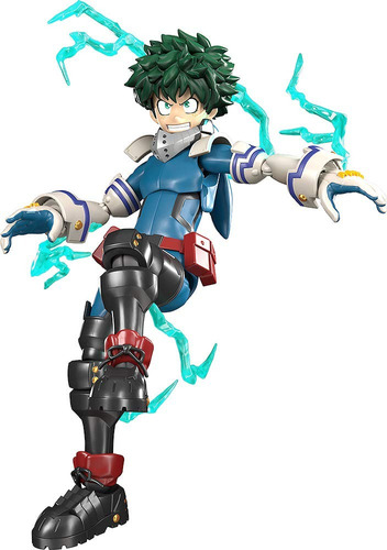 Goodsmile Company Moderoid Model Kit Izuku Midoriya Deku Mha