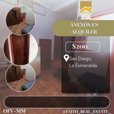Casa en alquiler