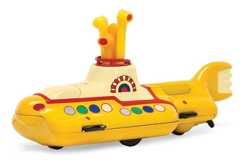 Submarino Amarillo The Beatles Yellow Submarine Corgi Toys