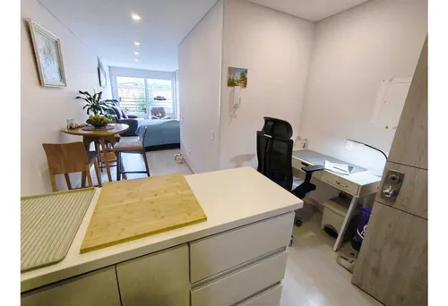 Venta Apartaestudio Barrio Quesada Chapinero Bogota