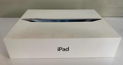 Imagem 1 de 4 de Caixa iPad 4
