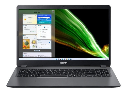 Notebook Acer Aspire 3 I3-1005g1 4gb Ram 256gb  W11 15,6''