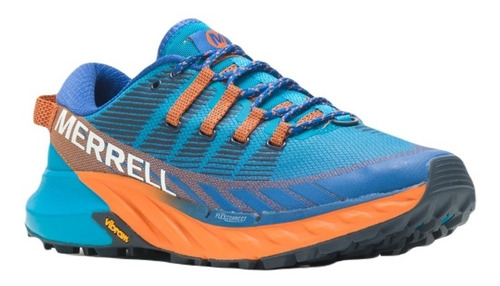 Merrell Agility Peak 4 Zapatos De Senderismo Ligeros