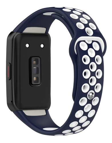 Correa Deportiva De Silicona Para Huawei Honor Band 6 